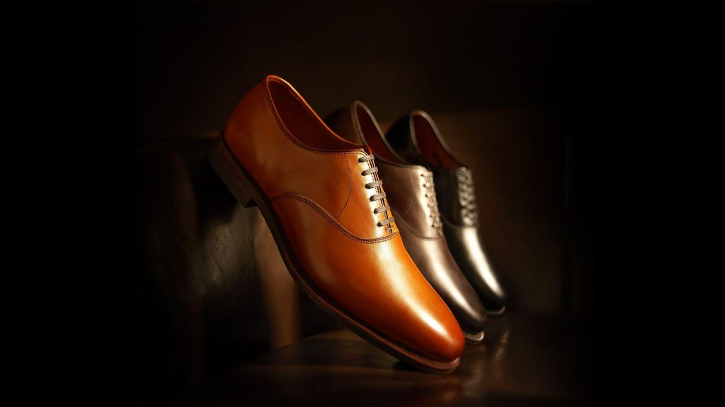 Men Leather shoes