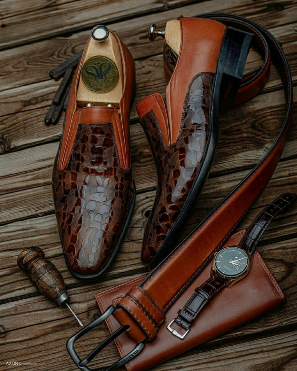 Solely Handcrafted Shoes