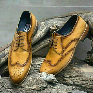 Solely Handcrafted Shoes