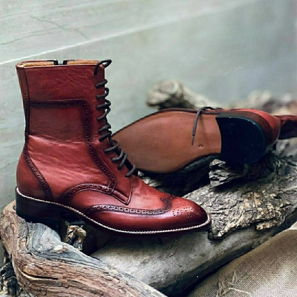 Solely Handcrafted Boots