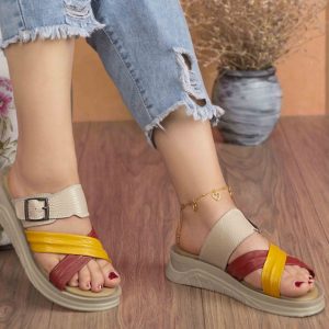 Medical summer slippers for women