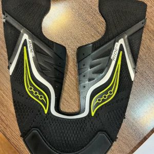 shoe upper for sporting